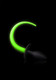 Ouch Puppy Tail Plug Gitd - view 3