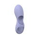 Loveline Joy 10 Speed Finger Vibe Silicone Rechargeable Waterproof Lavender - view 2