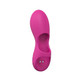 Loveline Joy 10 Speed Finger Vibe Silicone Rechargeable Waterproof Pink - view 2