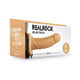 Realrock Hollow Strap-on Without Balls 6 In. Caramel - view 2