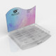 EOL Bloom Acrylic 10ml 4x6 Counter Display