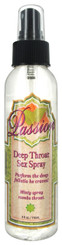 Passion Deep Throat Sex Spray - 4 oz