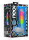 Neo Elite Gitd Rainbow Rave 6.5 by Blush Novelties