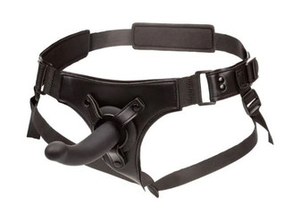 Onyxxx Jock Strap W/probe by California Exotic Novelties