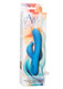 Azure Coll Flutter G Blue by California Exotic Novelties