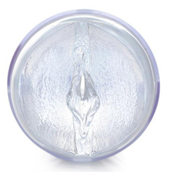 Mistress Julie Pussy Stroker Clear