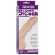 Vac-U-Lock 5 Inch Realistic Dong Beige by Doc Johnson
