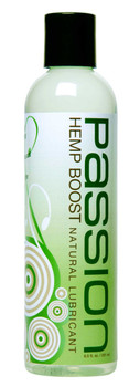 Passion Hemp-Aphrodisiac Natural Lube - 8.5 oz by Passion Lubricants
