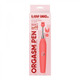 Luv Inc OP10 Orgasm Pen Coral by Luv Inc.