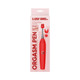 Luv Inc OP10 Orgasm Pen Red by Luv Inc. - view 2
