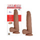RealShaft Dildo Dual Layered #7 8.5 inches Dildo by NassToys