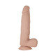 RealShaft Dildo Dual Layered #7 8.5 inches Dildo by NassToys - view 2