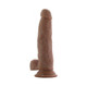RealShaft Dildo Dual Layered #7 8.5 inches Dildo by NassToys - view 3