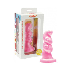 Tantus Hookah - Punk Rock Pink