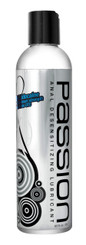 Passion Max Strength Anal Desensitizing Lube - 8.25 oz. by Passion Lubricants