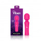 Presale Only - Mighty Muse - Hot Pink - Powerful Personal Wand - Massager by Viben