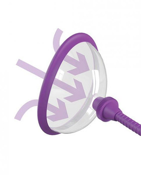 Fantasy For Her Manual Vagina Pump