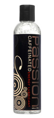 Passion Natural Caffeinated Energy Lubricant 9.25 oz by Passion Lubricants