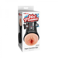Pdx Extreme Wet Strokers Super Luscious Lips Light