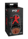 Pdx Elite Air Tight Male Stroker Brown