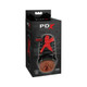 Pdx Elite Air Tight Male Stroker Brown - view 2