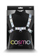 Cosmo Harness Dare Sm/md Rainbow