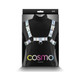 Cosmo Harness Dare Sm/md Rainbow - view 2