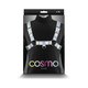 Cosmo Harness Dare Lg/xl Rainbow - view 2
