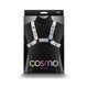 Cosmo Harness Rogue Sm/md Rainbow - view 2