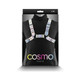Cosmo Harness Rogue Lg/xl Rainbow - view 2