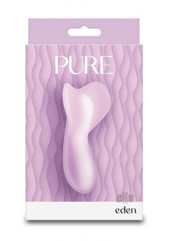 Pure Eden Pebble Vibe - Purple