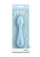 Pure Hope Vibrating Wand - Blue