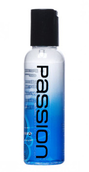 Passion Natural Water-Based Lubricant - 2 oz by Passion Lubricants
