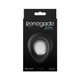 Renegade Slider Vibrating Erection Ring Black - view 2
