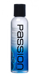 The Passion Natural Water-Based Lubricant - 4 oz Sex Toy For Sale