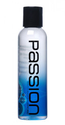 Passion Natural Water-Based Lubricant - 4 oz by Passion Lubricants