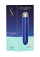 Swan Rechargeable Bullet Blue - view 2