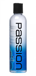 Passion Natural Water-Based Lubricant - 8 oz by Passion Lubricants