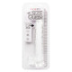 Size Queen 10in Clear - view 2