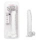 Size Queen 10in Clear - view 3
