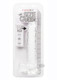 Size Queen 10in Clear - view 5