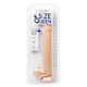 Size Queen 10in Ivory - view 2