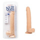 Size Queen 10in Ivory - view 3