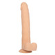 Size Queen 10in Ivory - view 4