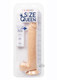 Size Queen 10in Ivory - view 5
