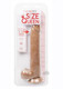 Size Queen 10in Brown - view 5
