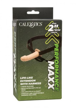 Perform Maxx Life Like Ext Harness Ivory