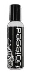 Passion Premium Silicone Lubricant - 2 oz