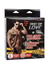 Shafty Cop Love Doll