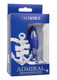 Admiral Liquid Silicone Vibe Torpedo Blu